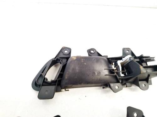 Front right interior door handle AUDI A4 B8 (8K2) 2.0 TDI | BP36546585I14 - Image 2
