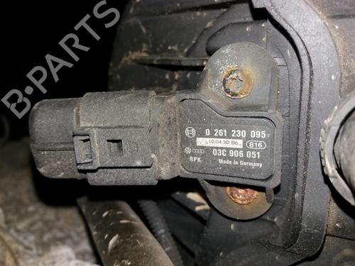 Used Electronic module Electronic module VW GOLF V (1K1) 1.6 FSI (115 hp) 35716108 35716108