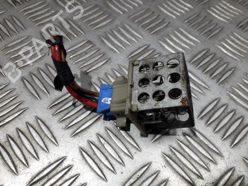 Used Heater resistor Heater resistor PEUGEOT 206 Hatchback (2A/C) 1.9 D (69 hp) 35711294 35711294