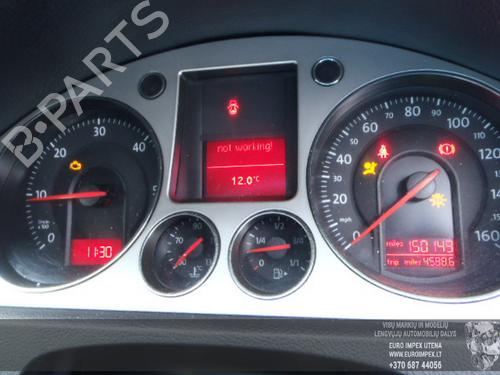 Fuse box VW PASSAT B6 (3C2) 2.0 TDI | BP33483747E1  - Image 7