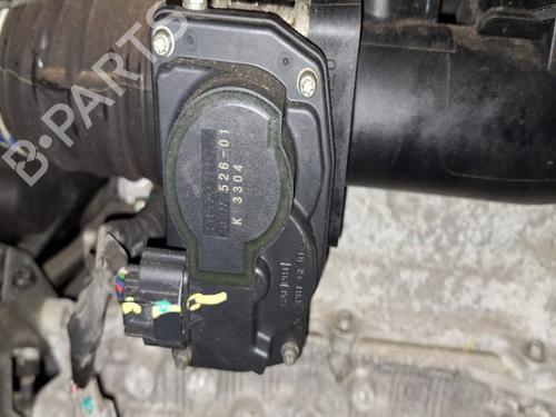 Used Throttle body Throttle body NISSAN MICRA IV (K13K, K13KK) 1.2 (80 hp) 34813572 34813572