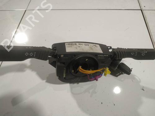 Used Warning switch Warning switch OPEL VECTRA C (Z02) 2.2 DTI 16V (F69) (125 hp) 34855252 34855252