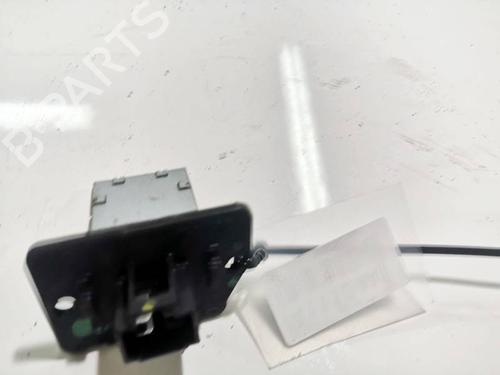 Used Heater resistor Heater resistor HYUNDAI i30 (FD) 1.6 CRDi (90 hp) 34831893 34831893