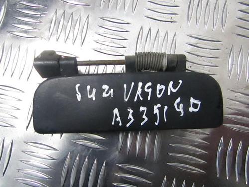 Used Front right exterior door handle Front right exterior door handle SUZUKI WAGON R+ Hatchback (EM) 1.0 (RC410, SR410, SR412) (65 hp) 35668678 35668678