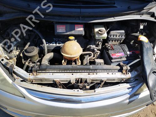 Engine control unit (ECU) TOYOTA PREVIA II (_R3_) 2.0 D-4D (CLR30_, CLR30R) | BP32923751M57 - Image 6