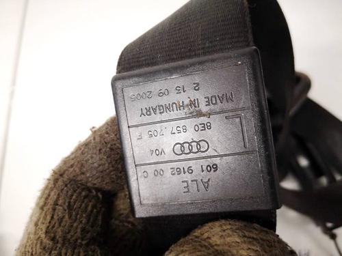 Front left seatbelt AUDI A4 B7 (8EC) 2.0 TFSI | BP35320880I26 - Image 3