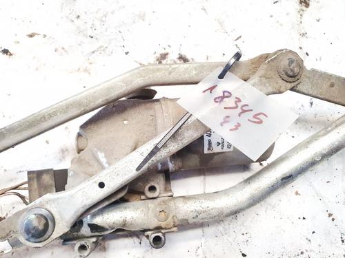 Used Front wiper motor Front wiper motor RENAULT LAGUNA III (BT0/1) 2.0 16V Turbo (170 hp) 35398857 35398857