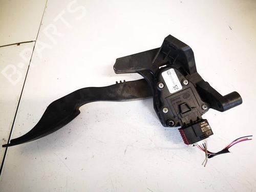 Used Pedal Pedal OPEL MERIVA A MPV (X03) 1.7 CDTI (E75) (100 hp) 34994261 34994261