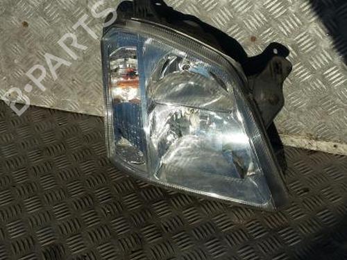 Used Right headlight Right headlight OPEL MERIVA A MPV (X03) 1.6 16V (E75) (100 hp) 35670304 35670304