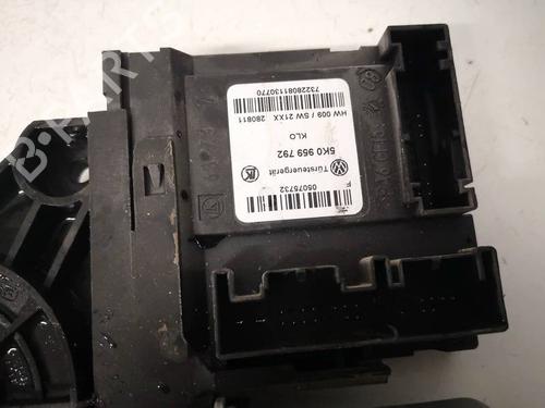 Left front window motor MERCEDES-BENZ E-CLASS (W211) E 220 CDI (211.006) | BP36585411E21 - Image 2