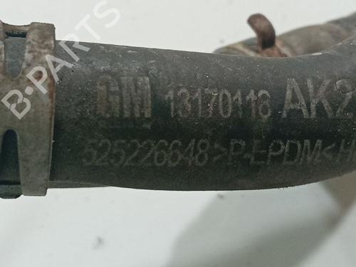 Pipe OPEL ASTRA H (A04) 1.6 (L48) | BP32553942M125 