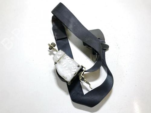 Used Front right seatbelt Front right seatbelt OPEL FRONTERA A (U92) 2.3 TD (5JMWL4) (100 hp) 36457737 36457737