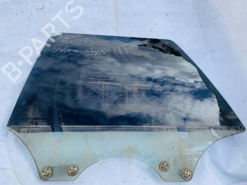 Used Rear left door window Rear left door window 35518052 35518052