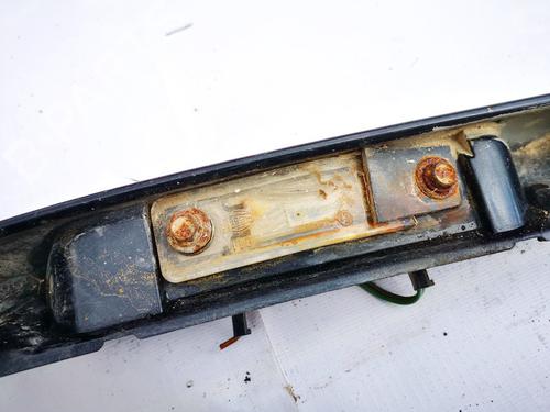 Used Licence plate light Licence plate light OPEL VECTRA B (J96) 1.6 i 16V (F19) (100 hp) 35514444 35514444