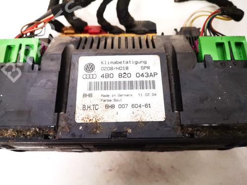 Climate control AUDI A6 C5 (4B2, 4B4) 1.9 TDI | BP35548514I5 - Image 2