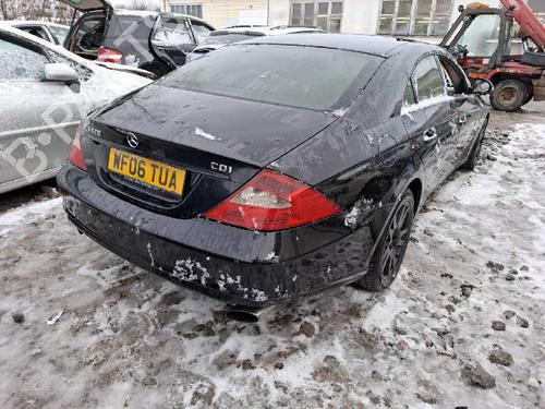 Fuse box MERCEDES-BENZ CLS (C219) CLS 320 CDI (219.322) | BP32592604E1