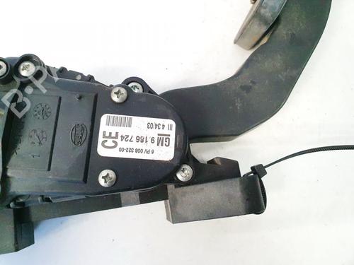Pedal SAAB 9-3 (YS3F, E79, D79, D75) 1.9 TiD | BP35472160I4 - Image 2