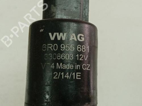 Washer pump VW PASSAT B7 (362) 1.6 TDI | BP37598436E24 - Image 4