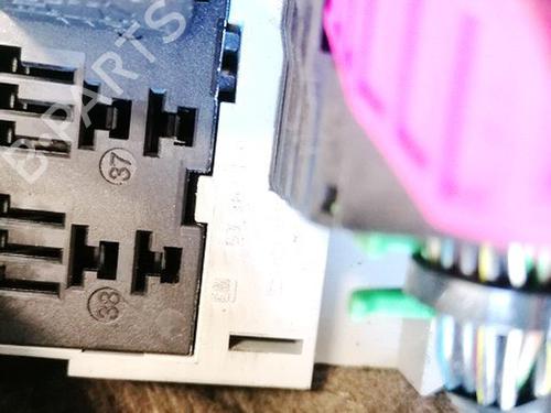 Fuse box OPEL MERIVA A MPV (X03) 1.6 (E75) | BP32916130E1 - Image 3