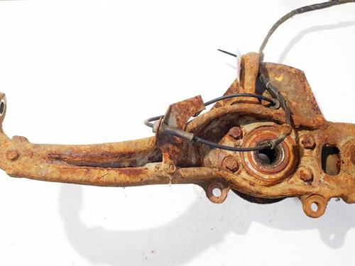 Used Left front steering knuckle Left front steering knuckle NISSAN PATHFINDER III (R51) 2.5 dCi (174 hp) 39758941 39758941