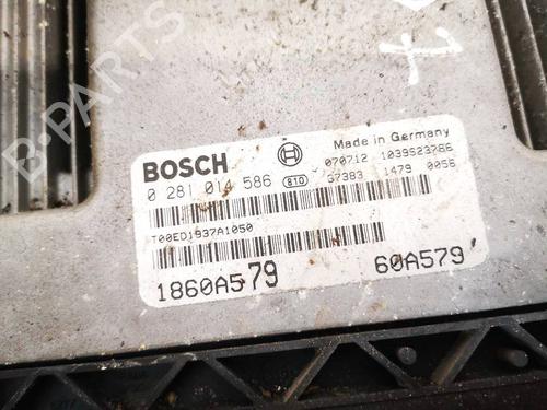 Engine control unit (ECU) MITSUBISHI LANCER VIII (CY_A, CZ_A) 2.0 DI-D (CY8A) | BP32590249M57