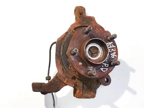Used Right front steering knuckle Right front steering knuckle 35407076 35407076