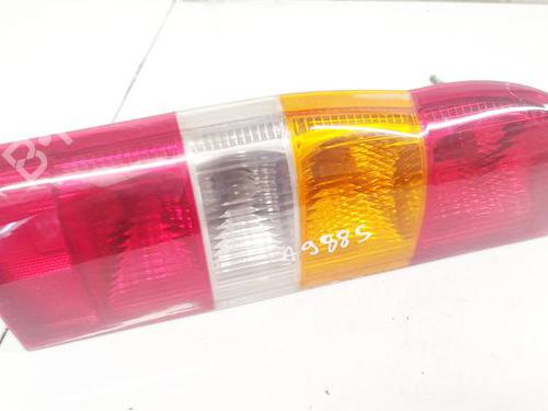 Used Left taillight Left taillight FORD TRANSIT Van (FA_ _) 2.0 DI (FAE_, FAF_, FAG_) (86 hp) 35055297 35055297