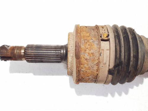 Left front driveshaft TOYOTA AURIS (_E15_) 1.8 Hybrid (ZWE150_, ZWE150R) | BP35287308M38 - Image 2