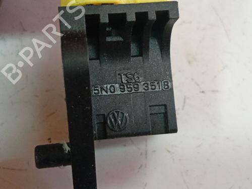 Electronic sensor VW PASSAT B7 (362) 1.6 TDI | BP37512907M84 - Image 4