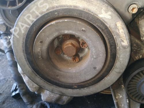 Used Pulley Pulley FIAT BRAVO II (198_) 1.9 D Multijet (198AXB1A) (120 hp) 35448869 35448869
