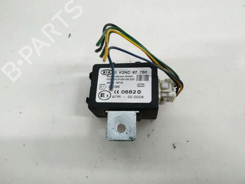Used Electronic module Electronic module 35563532 35563532