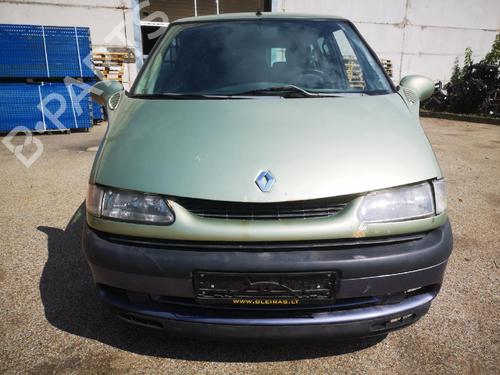 Boot lining RENAULT ESPACE III (JE0_) 2.2 12V TD (JE0E, JE0H, JE0P) | BP35236383I3  - Image 5