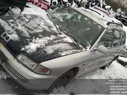 Used Parts MITSUBISHI LANCER V Station Wagon (CB_W, CD_W) 1.6 16V (CB4W) 4526088