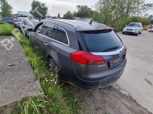 Boot lining OPEL INSIGNIA A (G09) 2.0 CDTI (68) | BP39968837I3 - Image 10