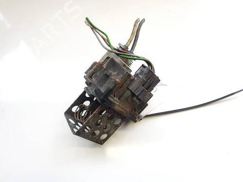 Used Heater resistor Heater resistor CITROËN C4 Picasso I MPV (UD_) 1.6 HDi (109 hp) 35306368 35306368
