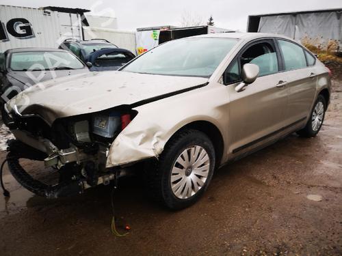 AC pipe CITROËN C5 III (RD_) 1.8 16V (RD6FXC) | BP32620302M126 