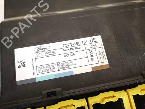 Electronic module FORD MONDEO IV (BA7) 2.0 TDCi | BP35050169M83 - Image 2