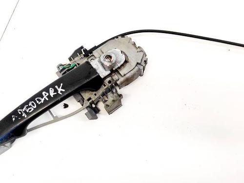 front-left-exterior-door-handle-volvo-v50-545-2003-2004-2005-2006-2007-2008-2009-2010-2011-2012-35317076 main image