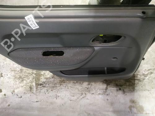 Venstre bakpanel Venstre bakpanel SUZUKI IGNIS II (MH) 1.3 (RM413) (94 hp) 34928201 34928201