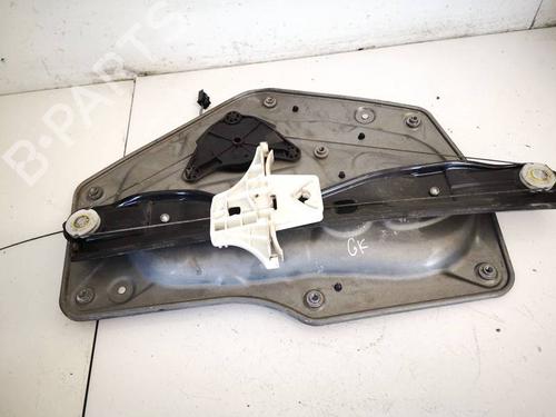 Used Rear left window mechanism Rear left window mechanism 35026759 35026759