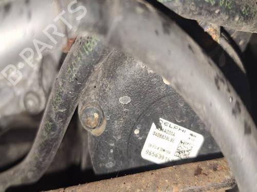 Injection pump CITROËN C5 III (RD_) 2.0 HDi (RDRHD8, RDRHDJ, RDRHR8, RDRHRJ) | BP40052653M78 - Image 3