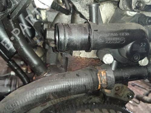 Pipe NISSAN PRIMERA Hatchback (P12) 1.9 dCi | BP35208127M125 - Image 2