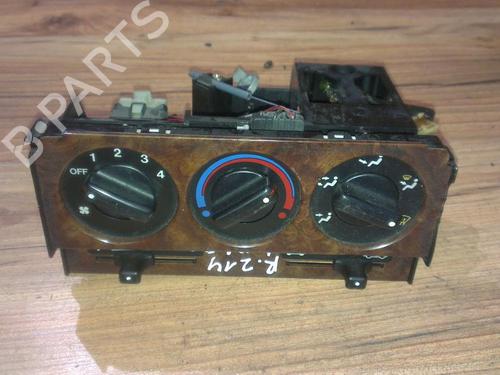 Airco bedieningspaneel Airco bedieningspaneel ROVER 200 II Hatchback (RF) 214 Si (103 hp) 35872865 35872865