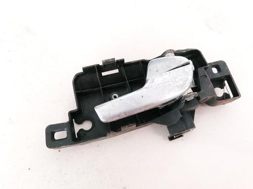 Højre bagtil invendig håndtag Højre bagtil invendig håndtag CITROËN BERLINGO MULTISPACE (B9) 1.6 HDi 90 (90 hp) 35506849 35506849