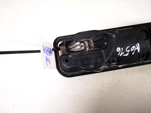 Front left interior door handle VW GOLF PLUS V (5M1, 521) 1.9 TDI | BP35570610I13 - Image 3