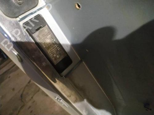 Used Licence plate light Licence plate light PEUGEOT 807 (EB_) 2.2 HDi (128 hp) 35341597 35341597