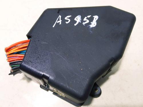 Used Fuse box Fuse box SKODA OCTAVIA I (1U2) 1.9 TDI (110 hp) 33060584 33060584