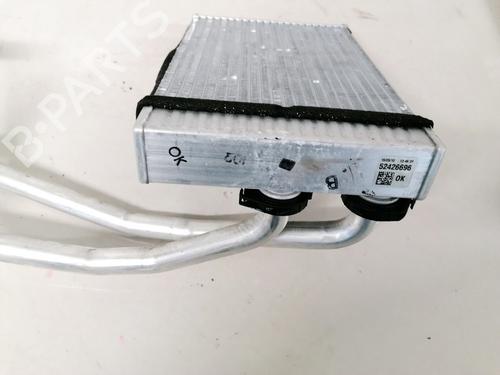 Heater matrix OPEL INSIGNIA A (G09) 2.0 CDTI (68) | BP35555001M63 - Image 2