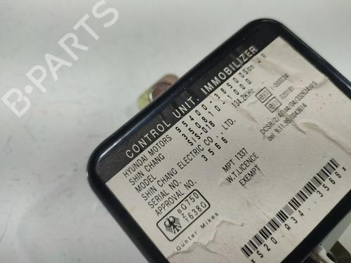 Electronic module HYUNDAI SANTA FÉ I (SM) 2.4 16V | BP34798188M83 - Image 3