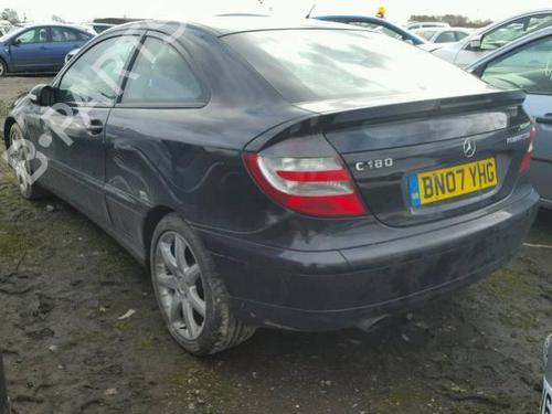 Engine mount MERCEDES-BENZ C-CLASS (W203) C 180 Kompressor (203.046) | BP33498837M89  - Image 5